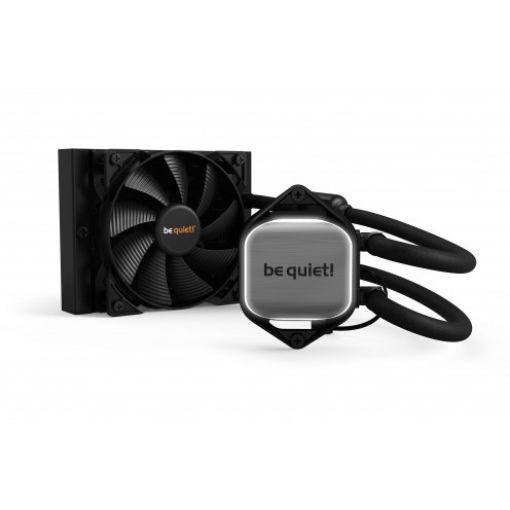 תמונה של מקרר מים למעבד be quiet! Silent Loop 2 120mm צבע שחור