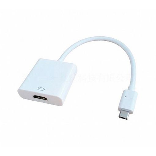 תמונה של מתאם Type-C/HDMI Converter 1 GoldTouch