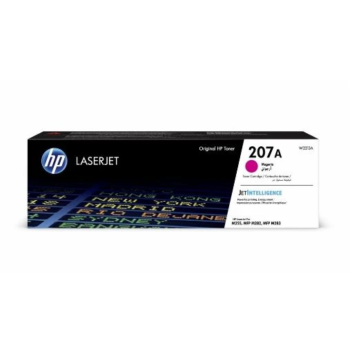 תמונה של HP טונר מגנטה 207A ל W2213A M283