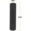 תמונה של מתקן לרכב Scosche Magnetic Mount Elite Bar צבע כסף