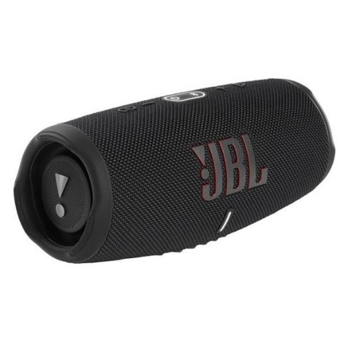 תמונה של רמקול נייד JBL Charge 5 בצבע שחור יבואן רשמי