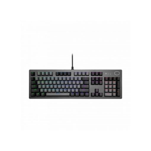 תמונה של Cooler Master מקלדת מחשב CoolerMaster CK352 - switch brown CK-352-GKMM1-HE