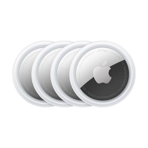 Picture of Apple AirTag (4 Pack) MX542ZM-A