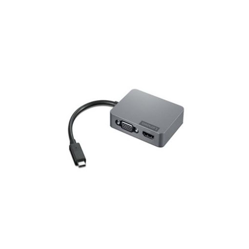 Picture of Lenovo USB-C Travel Hub Gen2 - GX91A34575