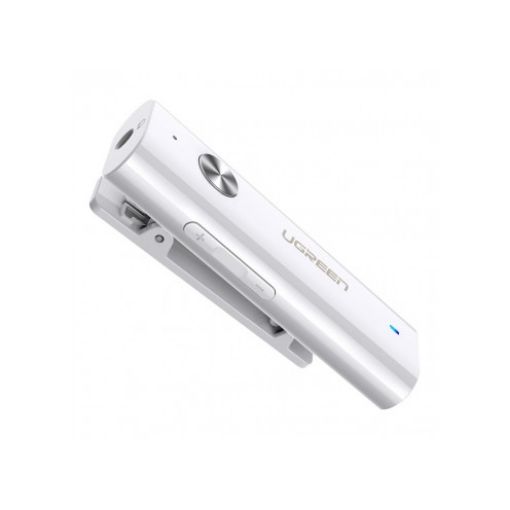 תמונה של מתאם אודיו Bluetooth 5.0 UGREEN 40854 בצבע שחור