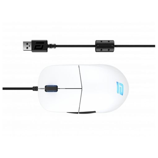 Изображение Компьютерная мышь для игр Endgame Gear XM1 RGB EGG-XM1RGB-WHT.