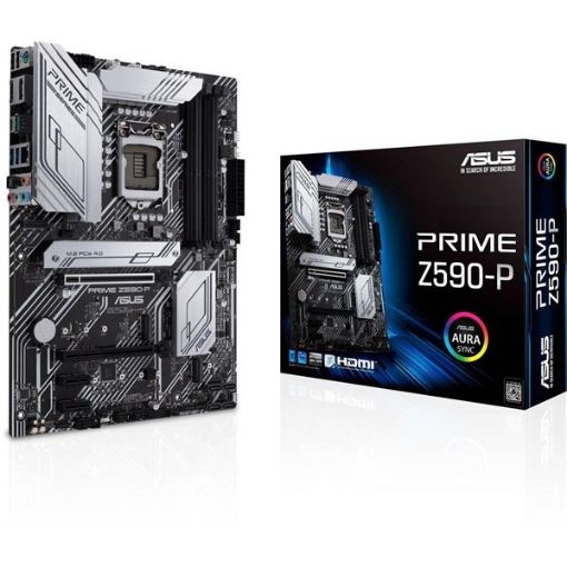 ASUS Prime Z590-P Motherboard