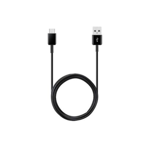 Изображение Черный кабель Samsung Cable Data TypeC 1.5м оригинальный (BLACK).