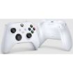 Изображение Беспроводной игровой контроллер Microsoft Xbox Series-X - белый цвет.
