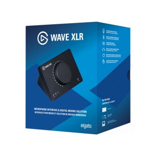 Изображение Elgato Wave XLR 10MAG9901
