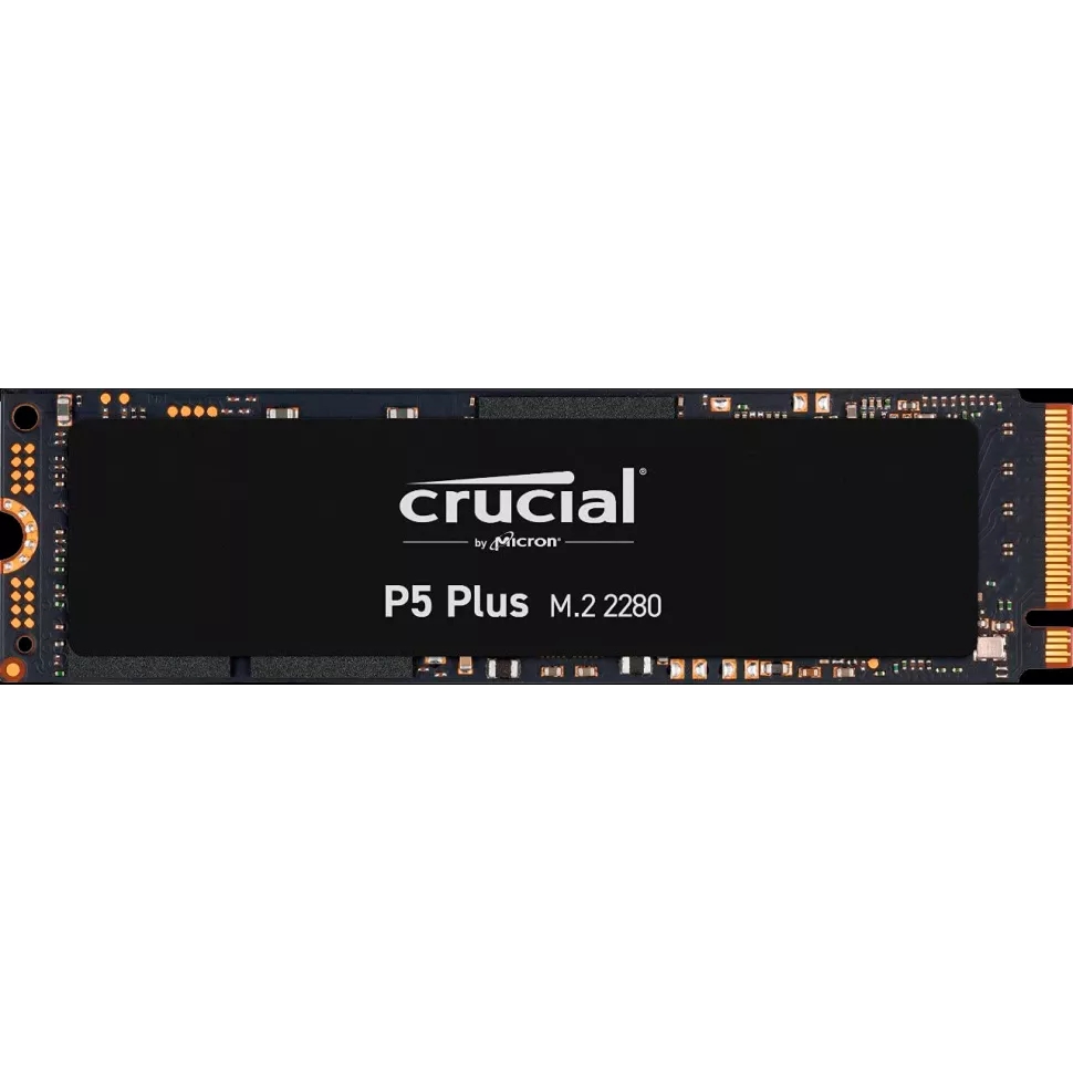 Crucial SSD 1000GB P5 Plus M.2 3D NAND PCIe gen 4 NVMe