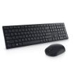 תמונה של Dell Pro Wireless Keyboard and Mouse - KM5221W - Hebrew 580-AJRY