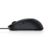 תמונה של Dell Laser Wired Mouse - MS3220 - Black 570-ABHN