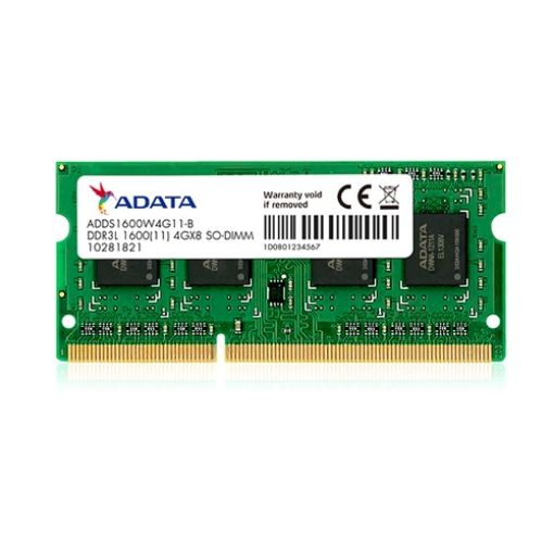 Изображение Память Adata ADATA DDR4 SO-DIMM 16GB 3200 1024X16 AD4S320016G22-SGN.