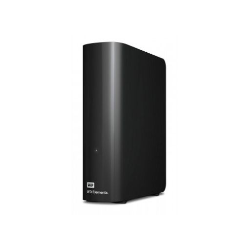 Picture of Western Digital WD Elements Desktop 16.0TB USB3.0 WDBWLG0160HBK-EESN