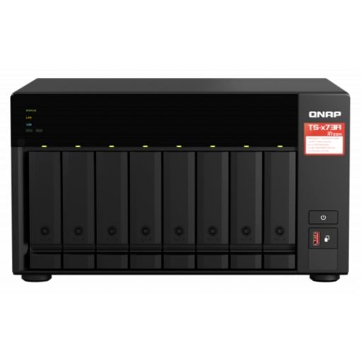 תמונה של QNAP TS-873A-8G 8-Bay NAS Enclosure