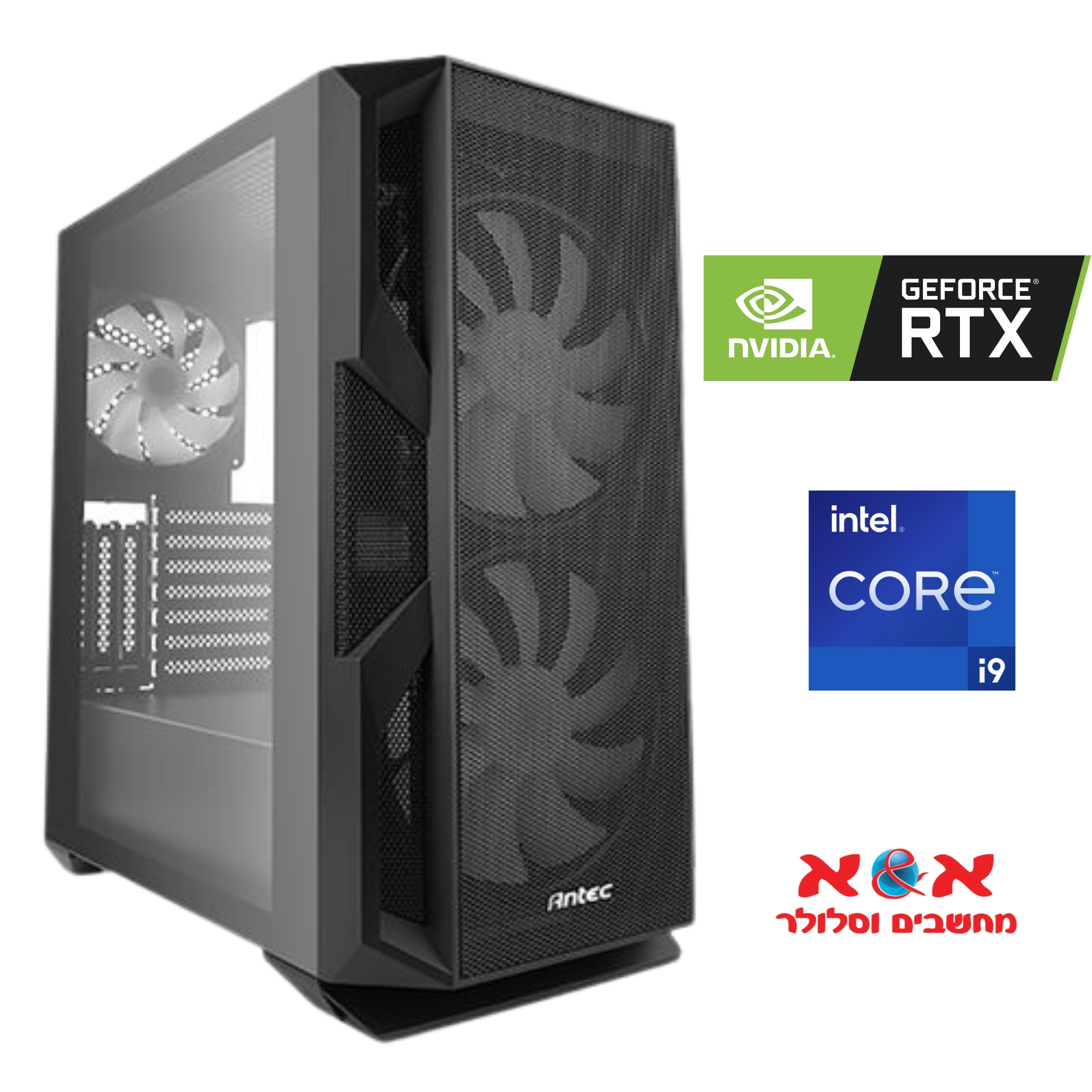 Игровой компьютер Alef Gaming Platinium с процессором Intel i9 14900K ...