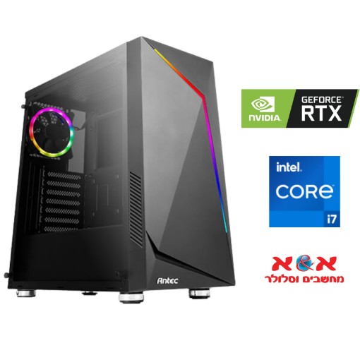 Игровой компьютер Alef Gaming Expert с процессором Intel i7 14700K, 32 ...