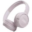 תמונה של אוזניות אלחוטיות - JBL Headphones Harman TUNE510 BT Pink