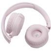 תמונה של אוזניות אלחוטיות - JBL Headphones Harman TUNE510 BT Pink