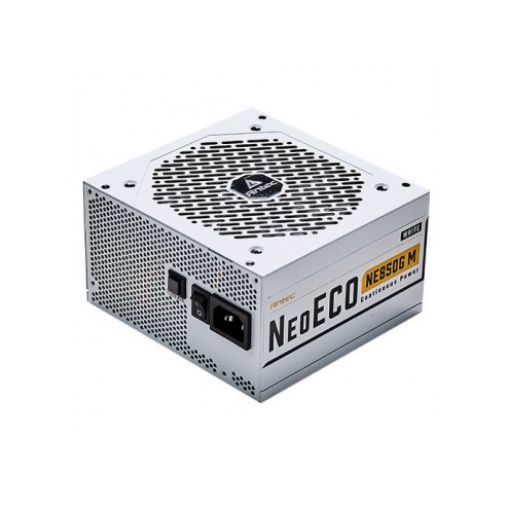 תמונה של ספק כוח ANTEC 850W NE850G M NeoECO Gold מודולרי צבע לבן