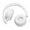 תמונה של אוזניות אלחוטיות - JBL Headphones Harman TUNE510 BT White