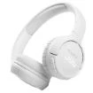 תמונה של אוזניות אלחוטיות - JBL Headphones Harman TUNE510 BT White