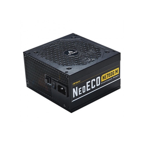 ANTEC PSU 750W NE750G M Neo ECO Gold Modular NE750GM - 1PC.co.il