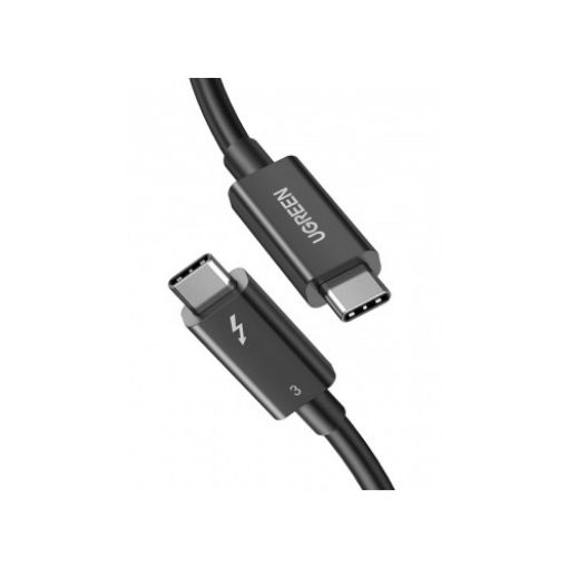 Изображение Кабель Thunderbolt 3 UGREEN 5K/60Hz 40Gbps 100W длиной 2 метра.