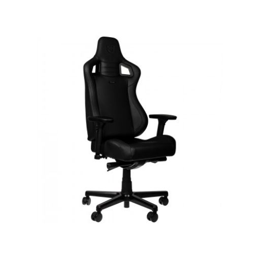 תמונה של כסא גיימינג Noblechairs EPIC Compact Gaming Chair Black/Carbon NBL-ECC-PU-BLA