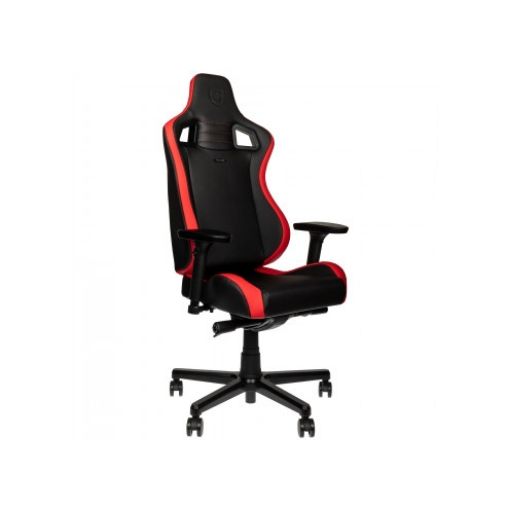 תמונה של כסא גיימינג Noblechairs EPIC Compact Gaming Chair Black/Carbon/Red NBL-ECC-PU-RED