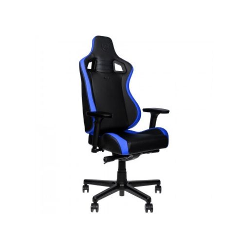תמונה של כסא גיימינג Noblechairs EPIC Compact Gaming Chair Black/Carbon/Blue NBL-ECC-PU-BLU