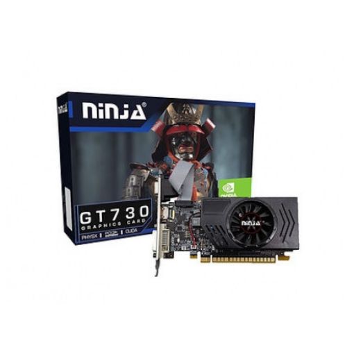 תמונה של Ninja (Sinotex) Ninja GT730 4G DDR3 HDMI LP PCI-E Retail NK73NP043F