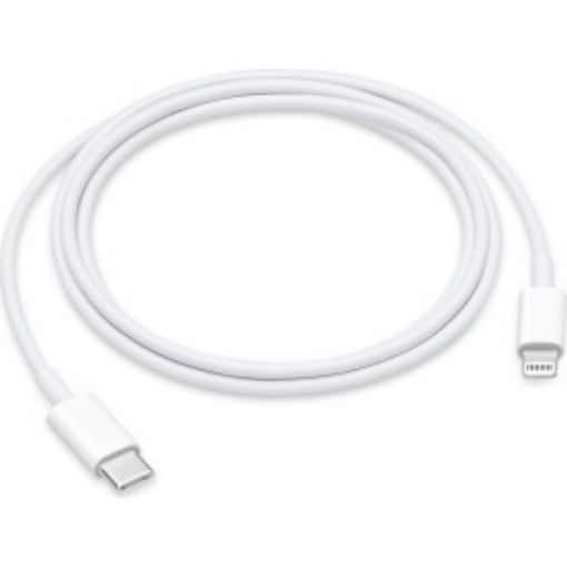 Изображение Кабель зарядки Apple USB-C TO LIGHTNING Cable (1M) MM0A3ZM/A.