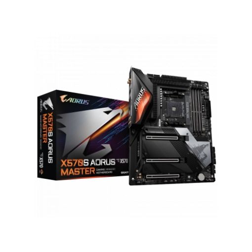 Gigabyte X570S AORUS MASTER