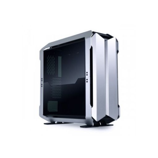 Изображение Корпус компьютера LIAN-LI Full Tower PC-TR01A ODYSSEY X серебристого цвета.