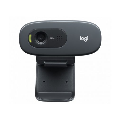 Изображение Веб-камера Logitech WebCam C270 HD Retail.