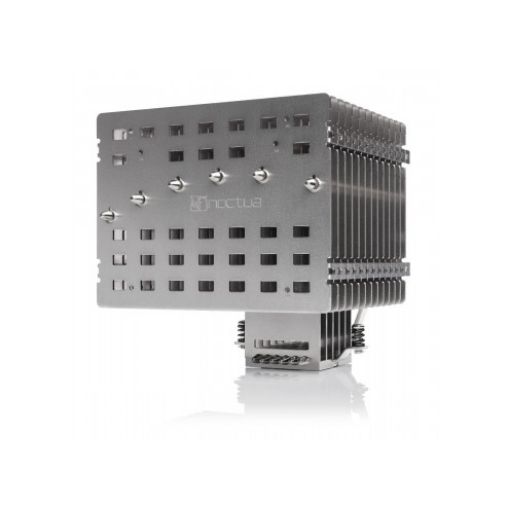 Изображение Вентилятор процессора Noctua NH-P1 черный.