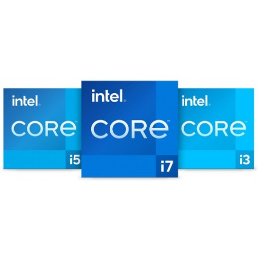 Изображение Процессор Intel Core i5 12600K прозрачный.