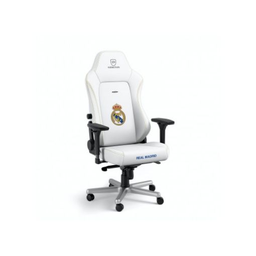 תמונה של Noblechairs HERO Gaming Chair Real Madrid Edition NBL-HRO-PU-RMD