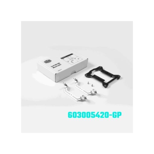Изображение CoolerMaster Bracket Socket 1700 for Hyper 212 Black Edition/RGB