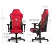Изображение Кресло для игр Noblechairs HERO Gaming Chair Iron Man Special Edition NBL-HRO-PU-IME.