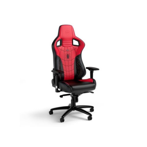 תמונה של כסא גיימינג Noblechairs EPIC Gaming Chair Spider-Man Special Edition NBL-EPC-PU-SME