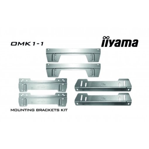 Изображение IIYAMA Mounting Bracket Kit 34 Series Open Frame OMK1-1