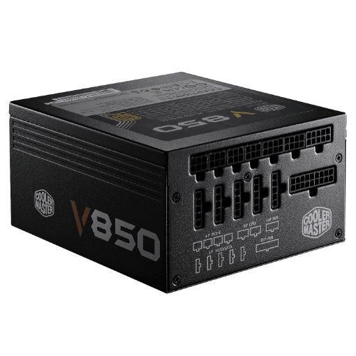 תמונה של Cooler Master CoolerMaster 850W V850 Gold Fully Modular RS-850-AFBA-G1-WO