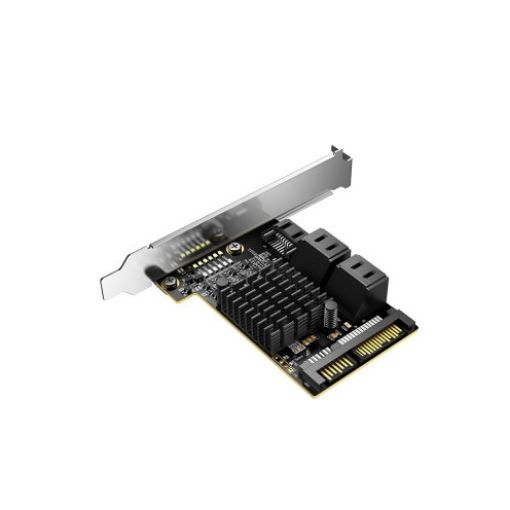 Изображение Расширительная карта UGREEN SATA3.0 на x5 SATA3.0 60616.