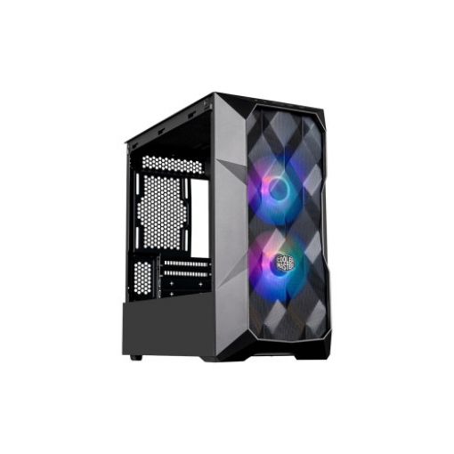 תמונה של מארז מחשב CoolerMaster MasterBox TD300 Mesh White TD300-WGNN-S00