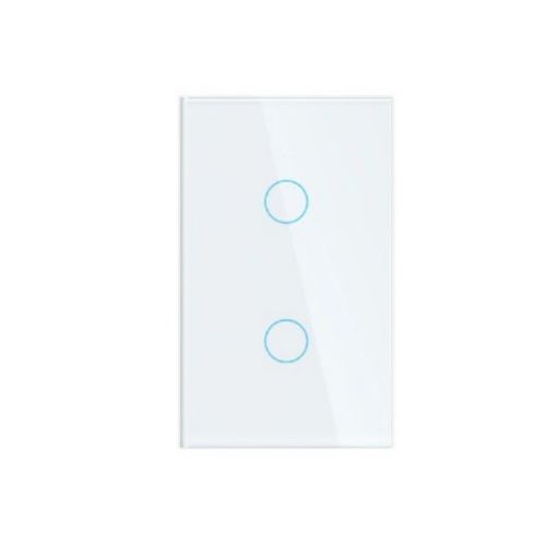 Изображение WiFi Smart Switch Tuya vers 3 gang white US
