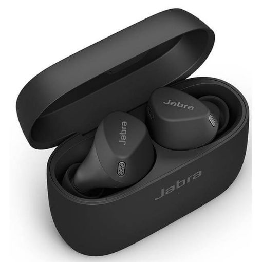 Jabra Elite Active True Wireless Bluetooth Earbuds Black
