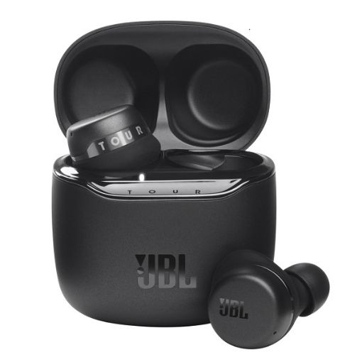 Изображение Беспроводные наушники JBL Tour Pro + TWS 6925281981098.